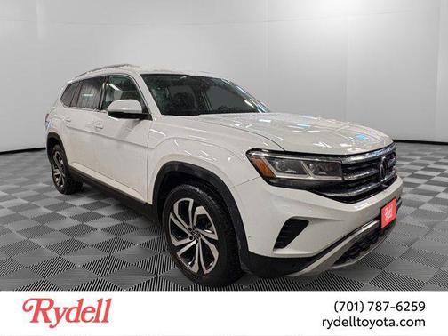 2021 Volkswagen Atlas 3.6L SEL Premium