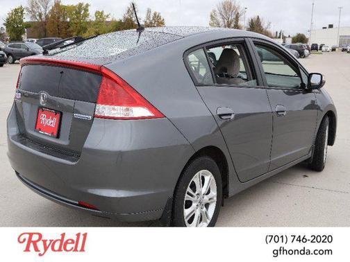 2011 Honda Insight EX