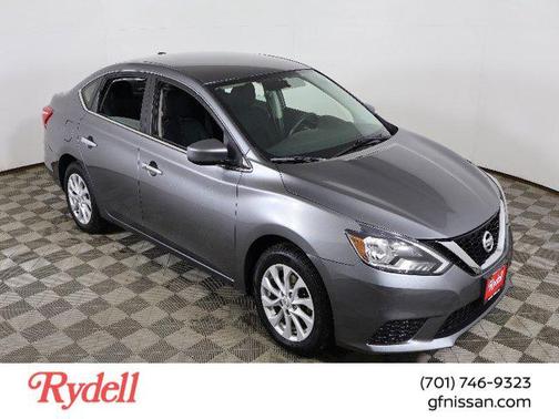 2018 Nissan Sentra SV