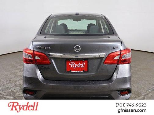 2018 Nissan Sentra SV