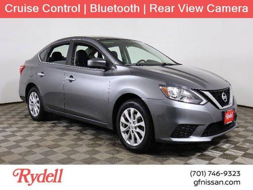 2018 Nissan Sentra SV