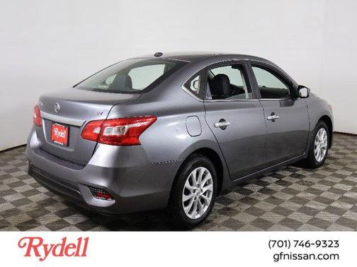 2018 Nissan Sentra SV