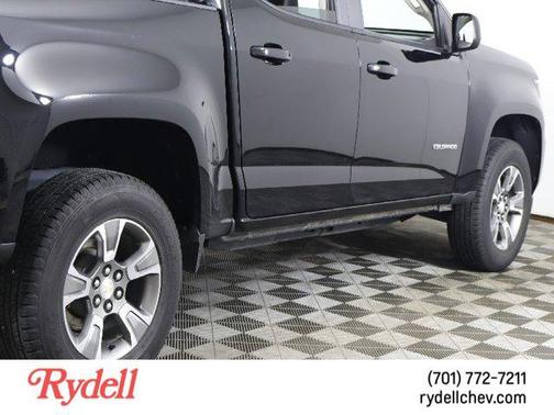 2019 Chevrolet Colorado Z71