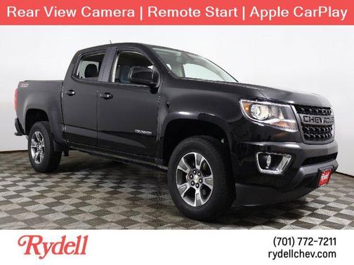 2019 Chevrolet Colorado Z71