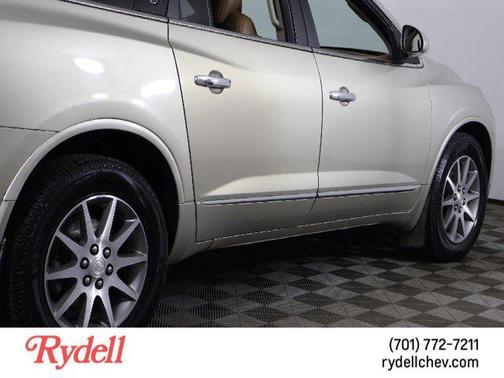 2015 Buick Enclave Leather