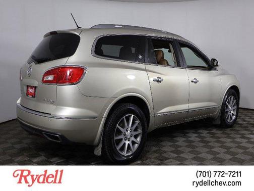 2015 Buick Enclave Leather