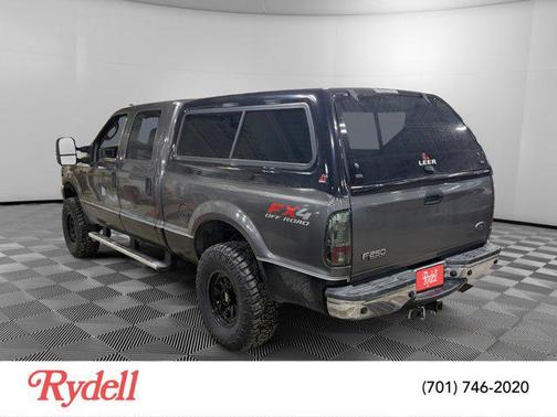 2004 Ford F-250 larait