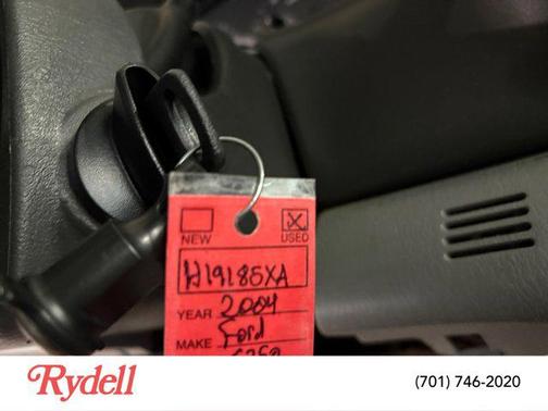 2004 Ford F-250 larait