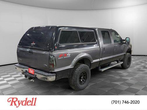 2004 Ford F-250 larait
