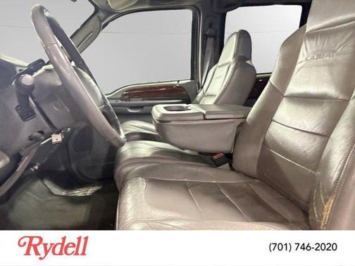 2004 Ford F-250 larait