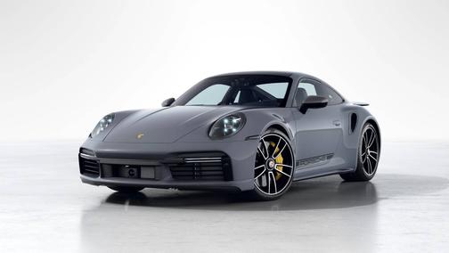 Arctic Grey 2023 Porsche 911