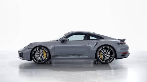 Arctic Grey 2023 Porsche 911