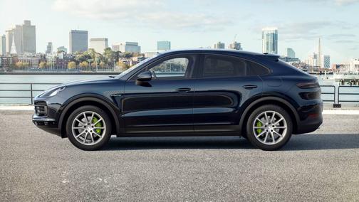2022 Porsche Cayenne 