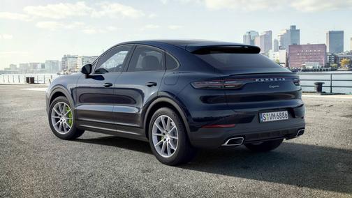 2022 Porsche Cayenne 