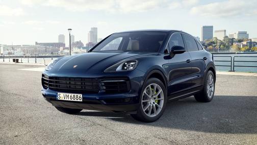 2022 Porsche Cayenne 