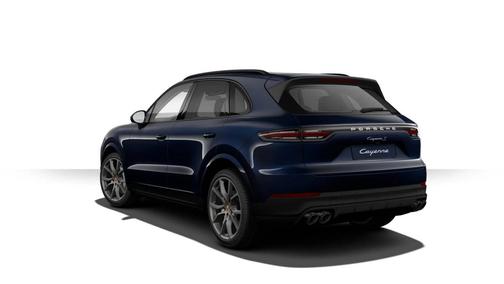 2021 Porsche Cayenne 