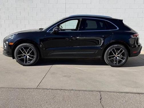 2024 Porsche Macan 