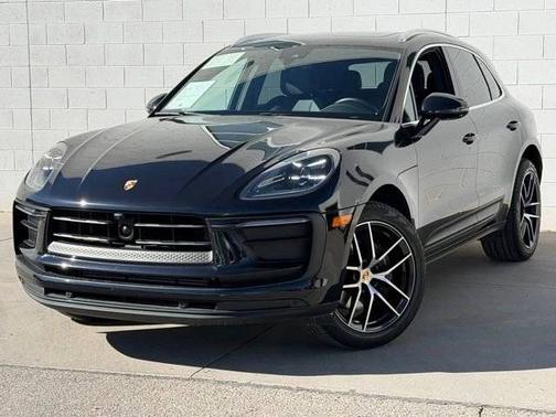 2024 Porsche Macan 