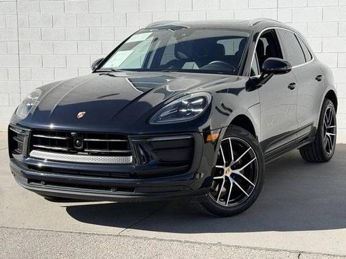 2024 Porsche Macan 