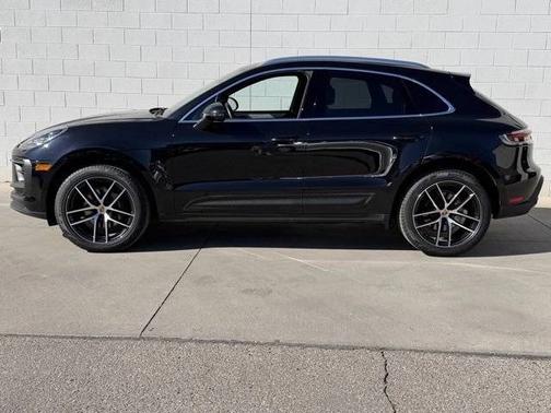 2024 Porsche Macan 