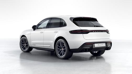 White 2023 Porsche Macan