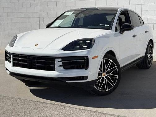 2024 Porsche Cayenne 