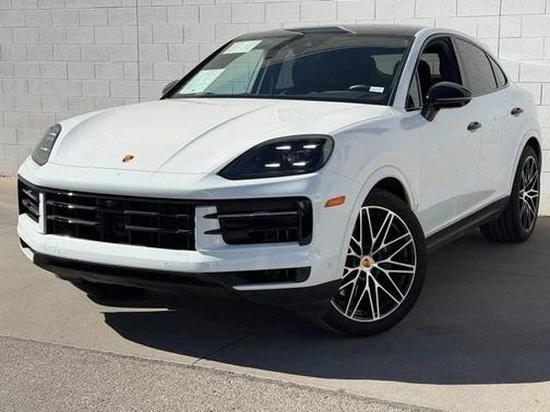 2024 Porsche Cayenne 
