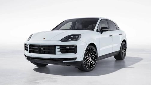 2024 Porsche Cayenne 
