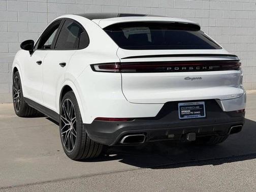 2024 Porsche Cayenne 