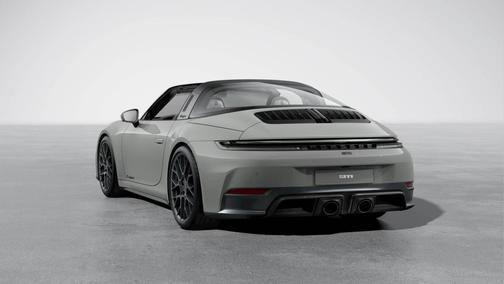 Chalk 2026 Porsche 911