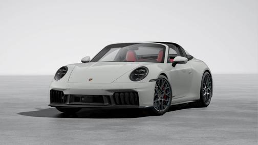 Chalk 2026 Porsche 911