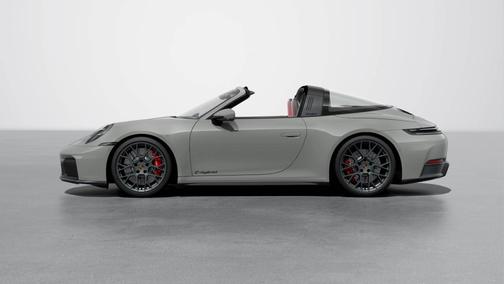 Chalk 2026 Porsche 911