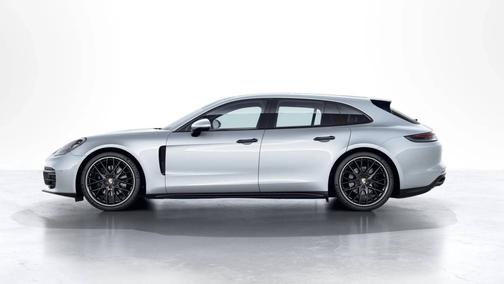 2021 Porsche Panamera 