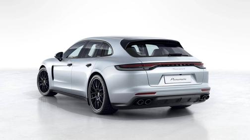 2021 Porsche Panamera 