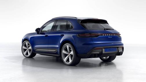 2025 Porsche Macan 