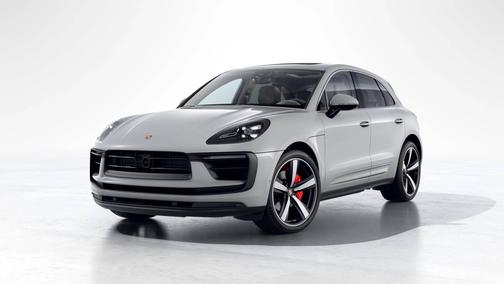 Chalk 2024 Porsche Macan