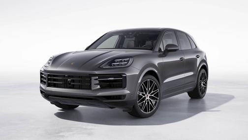 2025 Porsche Cayenne 