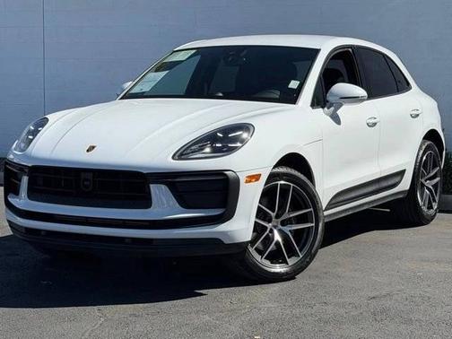 2025 Porsche Macan 