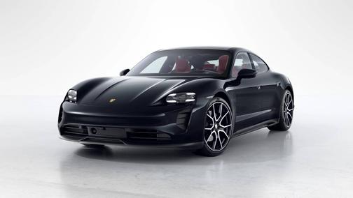 2024 Porsche Taycan 