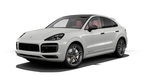 Chalk 2020 Porsche Cayenne