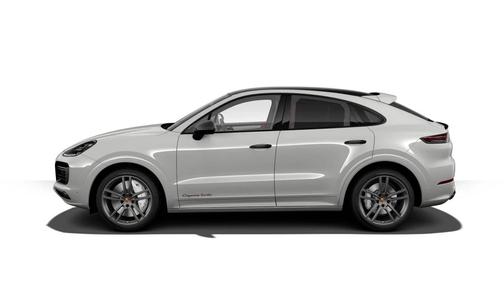 Chalk 2020 Porsche Cayenne