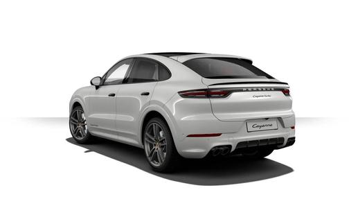 Chalk 2020 Porsche Cayenne