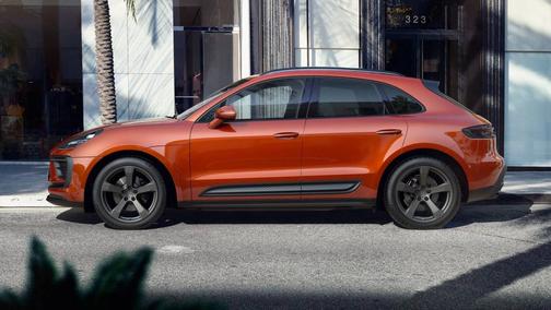 2025 Porsche Macan 