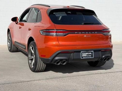 2025 Porsche Macan 