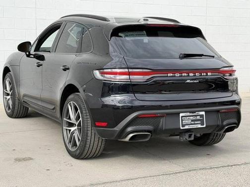 2024 Porsche Macan 