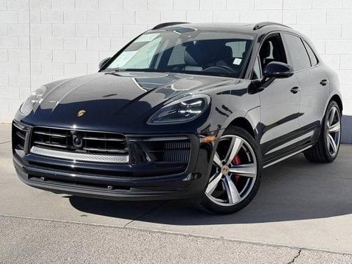 2024 Porsche Macan 