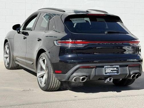 2024 Porsche Macan 