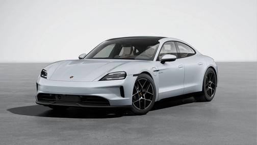 2025 Porsche Taycan 