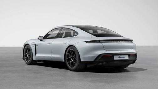 2025 Porsche Taycan 