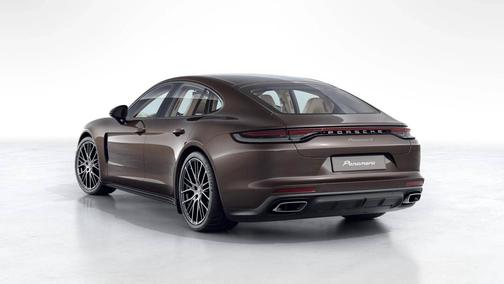 2021 Porsche Panamera 